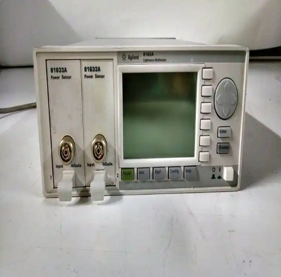 ���ۡ����ޣ������� (Agilent) 8163A+81595B �⿪��ģ��/Agilent����ͼ