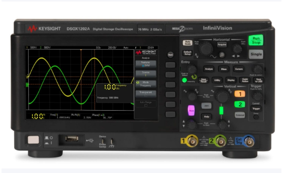 ���ۡ����� | �ǵ¿Ƽ�(Keysight)DSOX1202A ʾ����/Keysight����ͼ