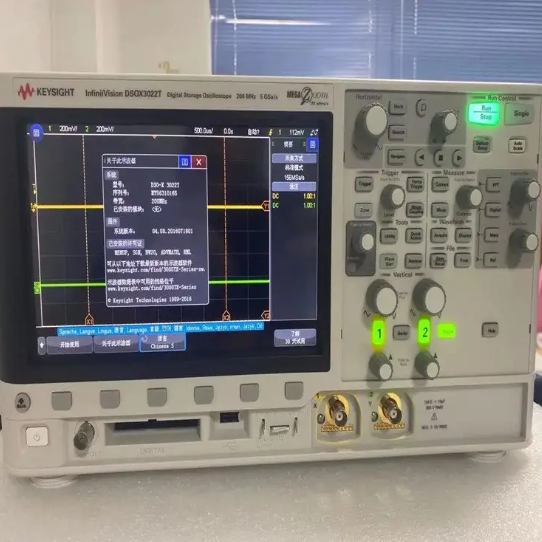 ���ۡ����ޣ��ǵ¿Ƽ� (Keysight) DSOX3022T ʾ����/Keysight����ͼ