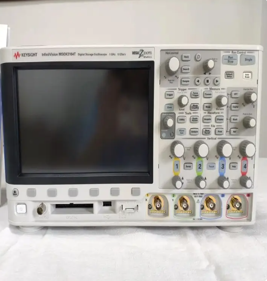 ���ۡ����ޣ��ǵ¿Ƽ� (Keysight) MSOX3104T ����ź�ʾ����/Keysight����ͼ