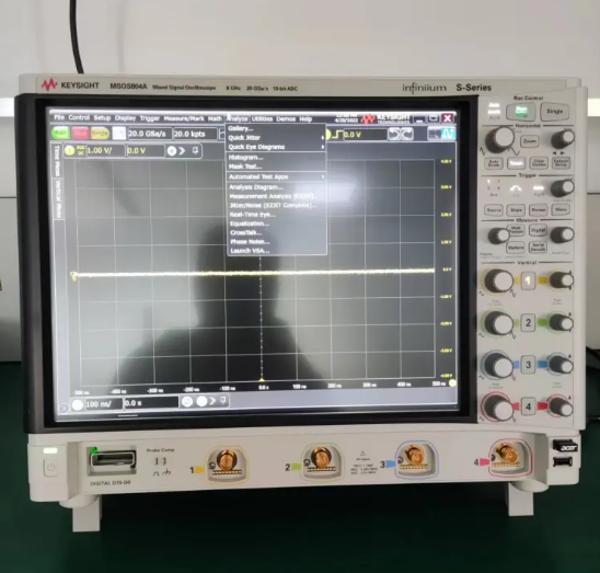 ���ۡ����� | �ǵ¿Ƽ� (Keysight) DSOS804A ʾ����/Keysight����ͼ
