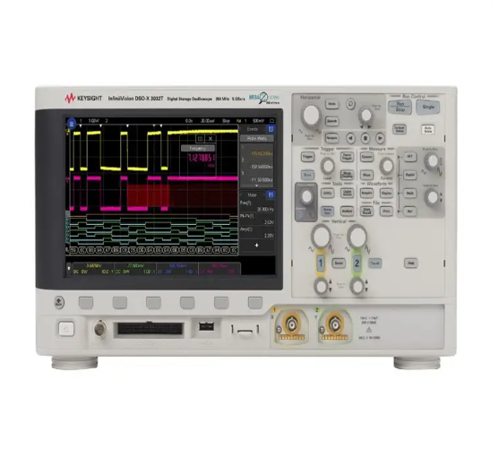 ���ۡ����ޣ��ǵ¿Ƽ� (Keysight) DSOX3032T ʾ����/Keysight����ͼ