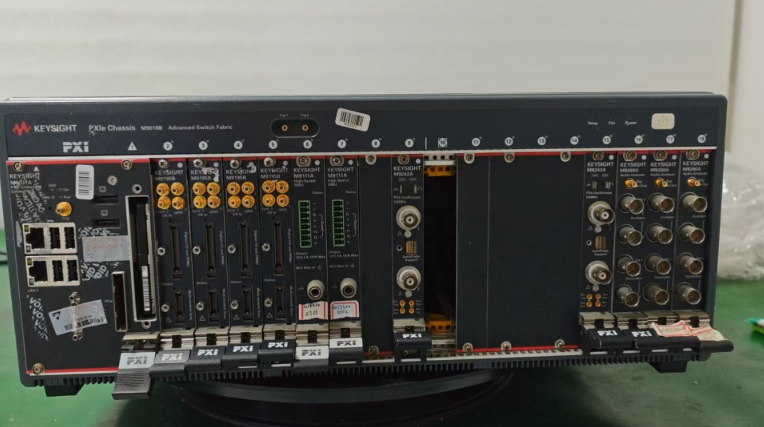 ���ۡ����ޣ��ǵ¿Ƽ� (Keysight) M9018B PXIe ģ�黯���Ի���/Keysight����ͼ