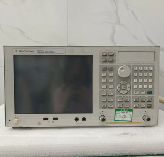 ���ۡ����ޣ��ǵ¿Ƽ� (Keysight) E5071C ���������/Keysight����ͼ