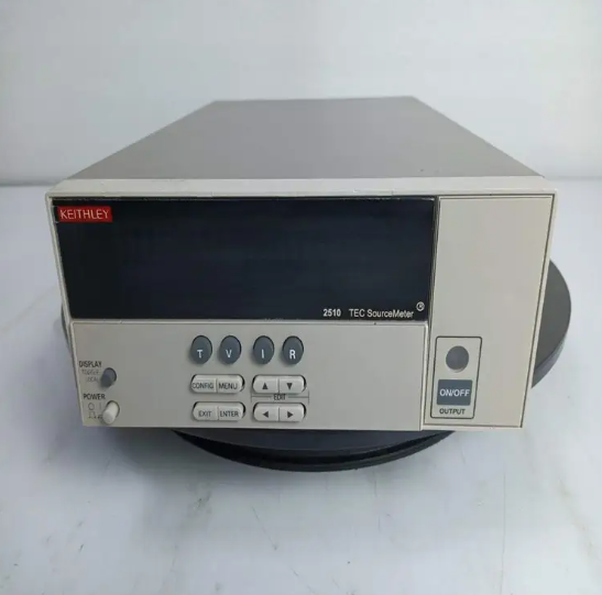 ���ۡ����ޣ���ʱ�� (Keithley) 2510 TEC �¿�Դ��/KEITHLEY����ͼ