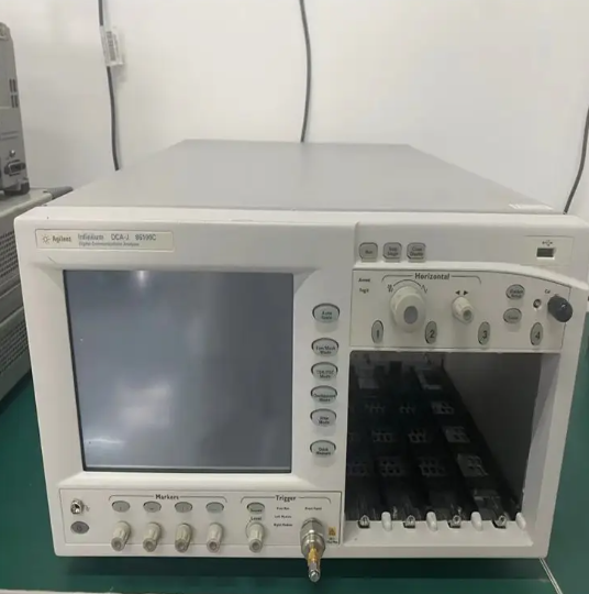 ���ۡ����ޣ������� (Agilent) 86100C+86105B ��������ʾ�������� + ���ģ��/Anritsu����ͼ