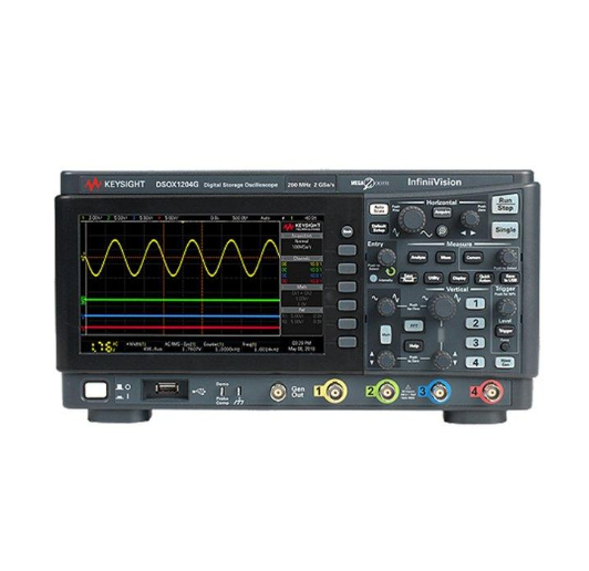���ۡ����� | �ǵ¿Ƽ� (Keysight) DSOX1204G ʾ����/Keysight����ͼ