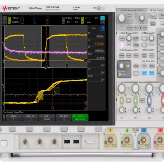 ���ۡ����ޣ��ǵ¿Ƽ� (Keysight) DSOX4154A ʾ����/Keysight����ͼ