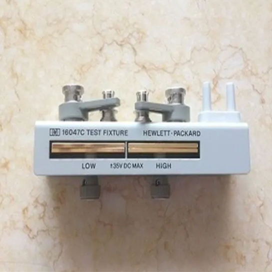 ���ۡ����ޣ��ǵ¿Ƽ� (Keysight) 16047C ��Ƶ LCR ���Լо�/Keysight����ͼ