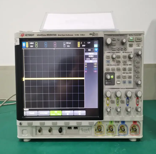 ���ۡ����ޣ��ǵ¿Ƽ� (Keysight) MSOX4154A ����ź�ʾ����/Keysight����ͼ