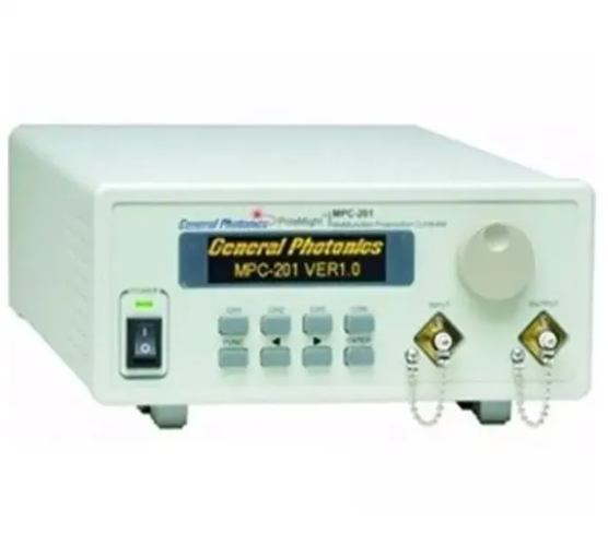 ���ۡ����ޣ�General Photonics PDL‑201 ƫ�������Ĳ�����/��������ͼ