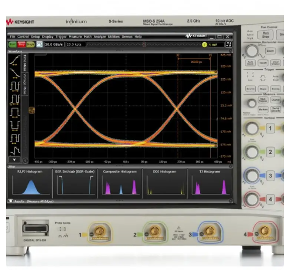 ���ۡ����� | �ǵ¿Ƽ� (Keysight) MSOS254A ʾ����/Keysight����ͼ