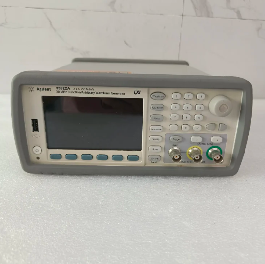 ���ۡ����ޣ������� (Agilent) 33522A ˫ͨ�� 30MHz ���� / ���Ⲩ�η�����/Agilent����ͼ