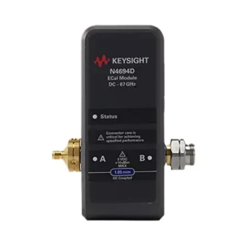 ���ۡ����ޣ��ǵ¿Ƽ� N4694D 67G ΢������У׼��/Keysight����ͼ