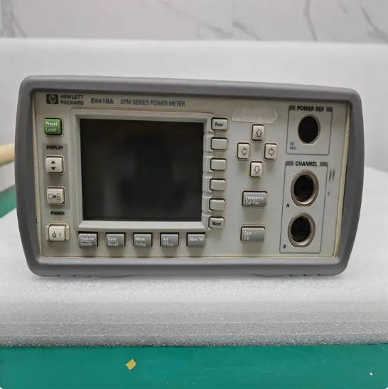 ���ۡ����ޣ��ǵ¿Ƽ� (Keysight) E4419B ˫ͨ�����ʼ�/Keysight����ͼ