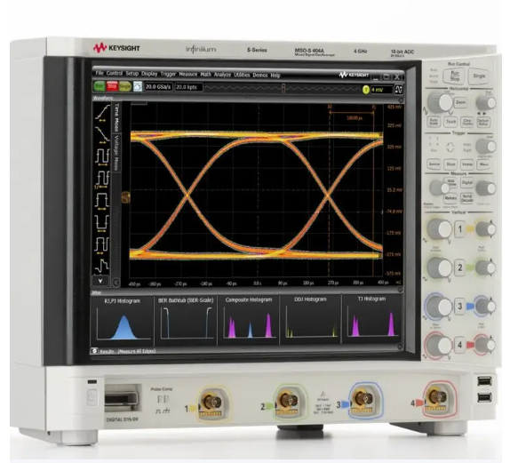 ���ۡ����� | �ǵ¿Ƽ� (Keysight) MSOS404A ʾ����/Keysight����ͼ