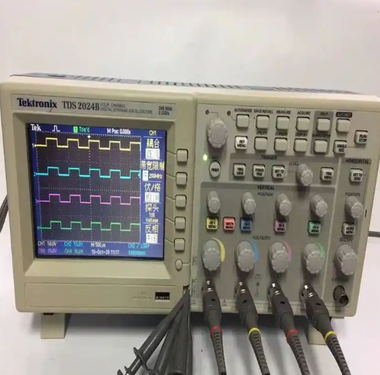 ���ۡ����� | ̩�� (Tektronix) TDS2024B ���ִ洢ʾ����/Tektronix����ͼ