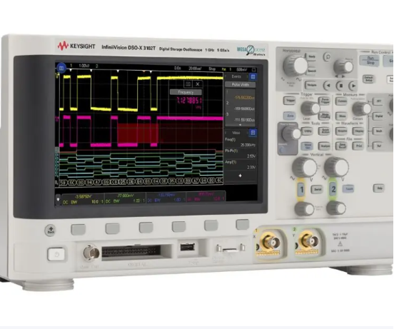 ���ۡ����ޣ��ǵ¿Ƽ� (Keysight) DSOX3102T ʾ����/Keysight����ͼ