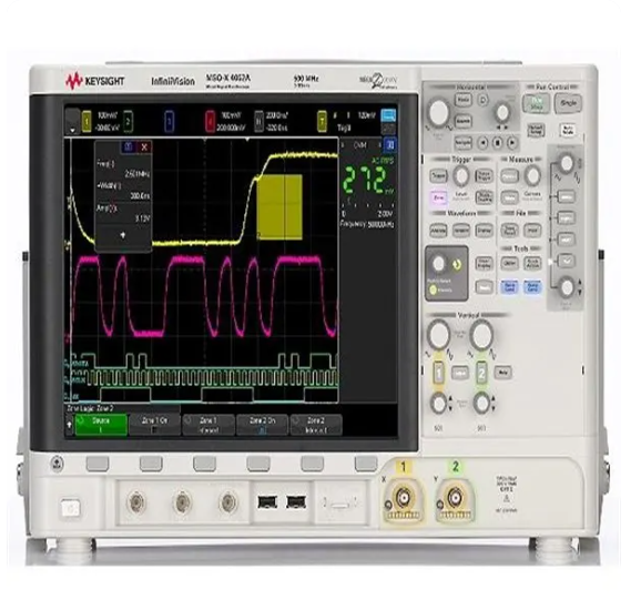 ���ۡ����ޣ��ǵ¿Ƽ� (Keysight) MSOX4052A ����ź�ʾ����/Keysight����ͼ