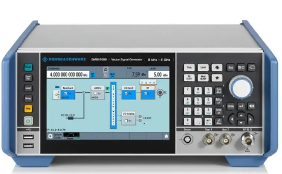 ���ۡ����ޣ��޵���ʩ�ߴ� (R&S) SMBV100B ʸ���źŷ�����/R&S����ͼ