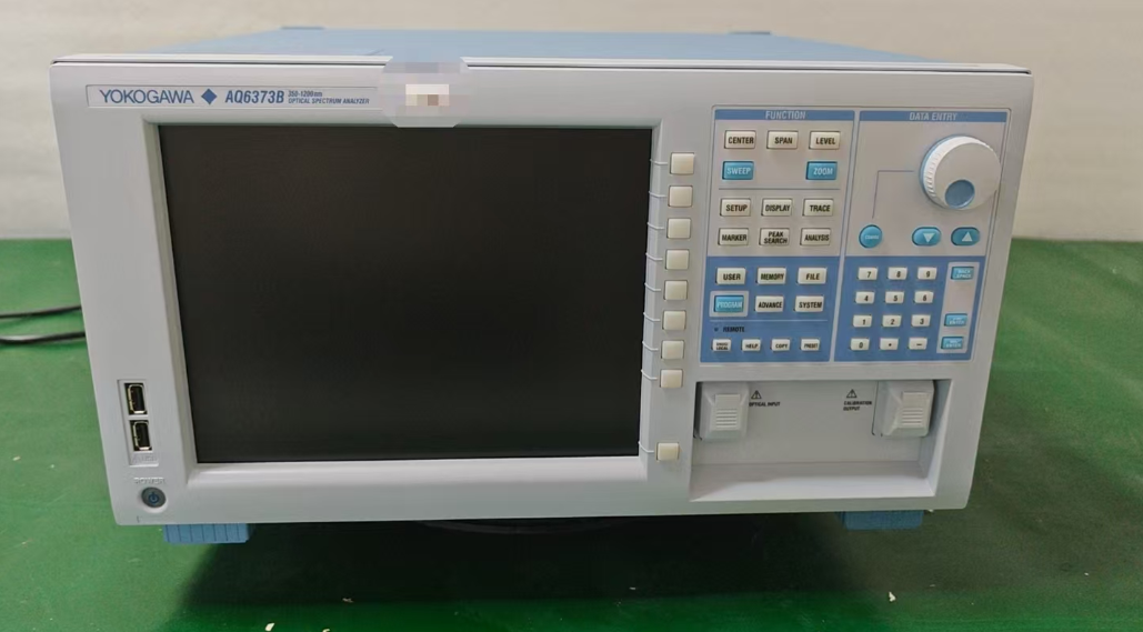 ���ۡ����ޣ���� (Yokogawa) AQ6373B �̲������׷�����/YOKOGAWA����ͼ