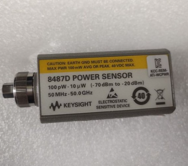 ���ۡ����ޣ��ǵ¿Ƽ� (Keysight) 8487D �����ܹ��ʴ�����/Keysight����ͼ