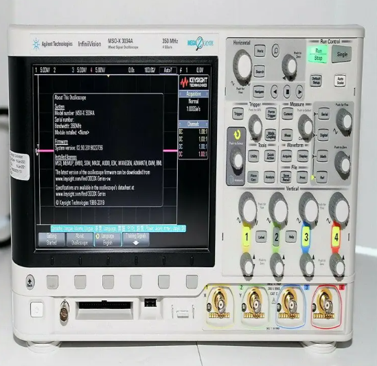 ���ۡ����� | �ǵ¿Ƽ� (Keysight) MSOX3034A ����ź�ʾ����/Keysight����ͼ