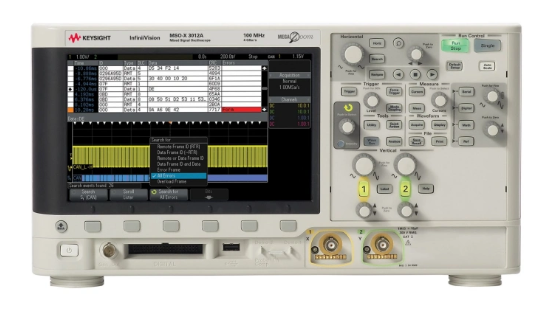 ���ۡ����ޣ��ǵ¿Ƽ� (Keysight) MSOX3012T ʾ����/Keysight����ͼ
