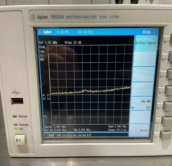 ���ۡ����� | ������ (Agilent) N9320A Ƶ�׷�����/Agilent����ͼ