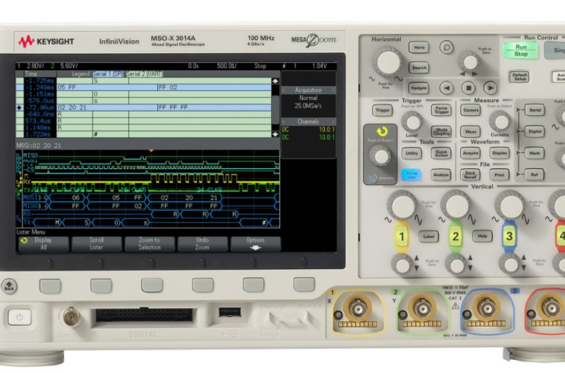 ���ۡ����� | �ǵ¿Ƽ� (Keysight) MSOX3014A ����ź�ʾ����/Keysight����ͼ