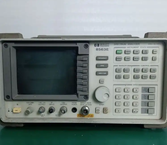 ���ۡ����� | ���� (HP) 8563E Ƶ�׷�����/HP����ͼ