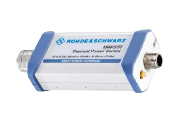 ���ۡ����ޣ��޵���ʩ�ߴ� (R&S) NRP50T ȫ���ȹ���̽ͷ/R&S����ͼ