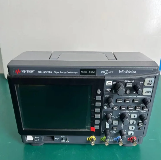 ���ۡ����� | �ǵ¿Ƽ� (Keysight) DSOX1204A ʾ����/Keysight����ͼ