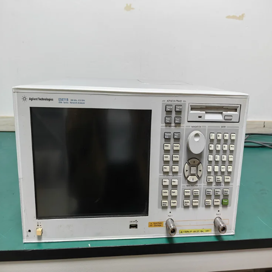 ���ۡ����ޣ��ǵ¿Ƽ� (Keysight) E5071B ʸ�����������/Keysight����ͼ