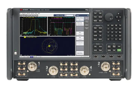 ���ۡ����ޣ��ǵ¿Ƽ� (Keysight) N5224B ʸ�����������/Keysight����ͼ