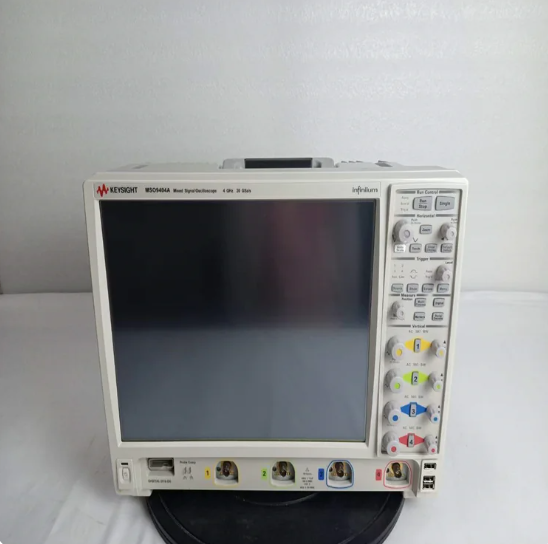 ���ۡ����ޣ��ǵ¿Ƽ� (Keysight) MSO9404A ����ź�ʵʱʾ����/Keysight����ͼ