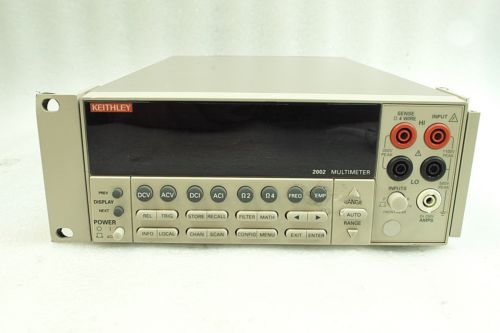 Keithley 2002 λñ/KEITHLEYͼ