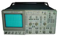 100MHz ģʾƵʼƣ/Tektronixͼ