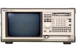 500MHzʱ/100MHz״̬ ߼/Agilent/HPͼ