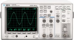 500MHz  ʾ/Agilent/HPͼ