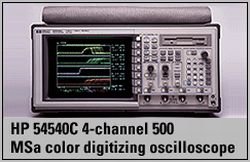 500MHz 2GS/s ʾ/Agilent/HPͼ