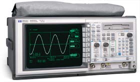 500MHz 2GS/s ʾ/Agilent/HPͼ