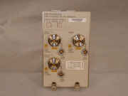50GHz ˫ͨ /Agilent/HPͼ