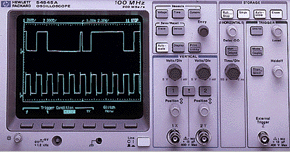 100 MHz MegaZoomʾ/Agilent/HPͼ