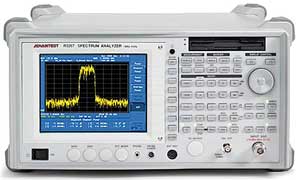 9K-3.5GHZ Ƶ׷/ADVANTESTͼ