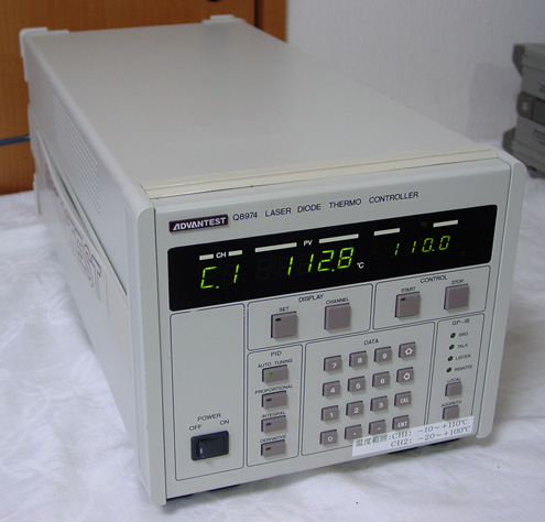 Laser Diode Thermo Controller /ADVANTESTͼ
