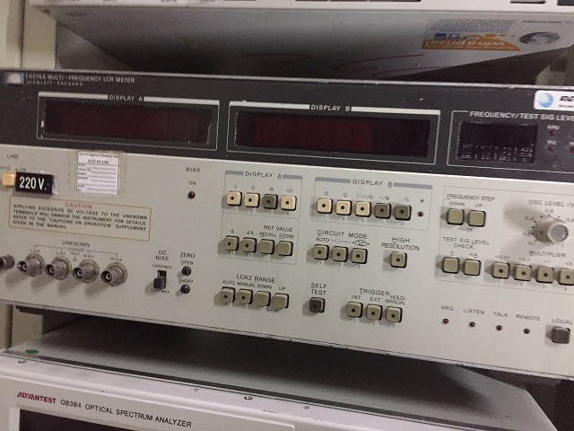 100Hz - 100KHz  LCR /Agilent/HPͼ