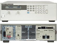 E4356A Telecom dc Power Supply, 70V, 30A and 80V, 26A/Agilent/HPͼ