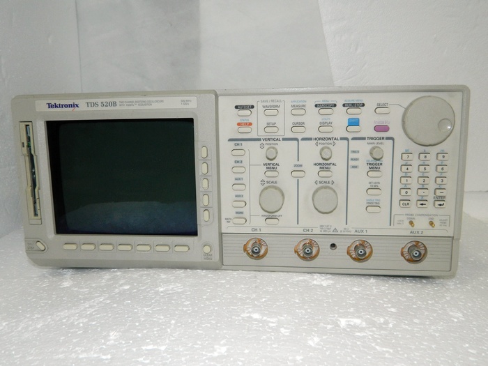 ̩TDS 520B ʾ/Tektronixͼ