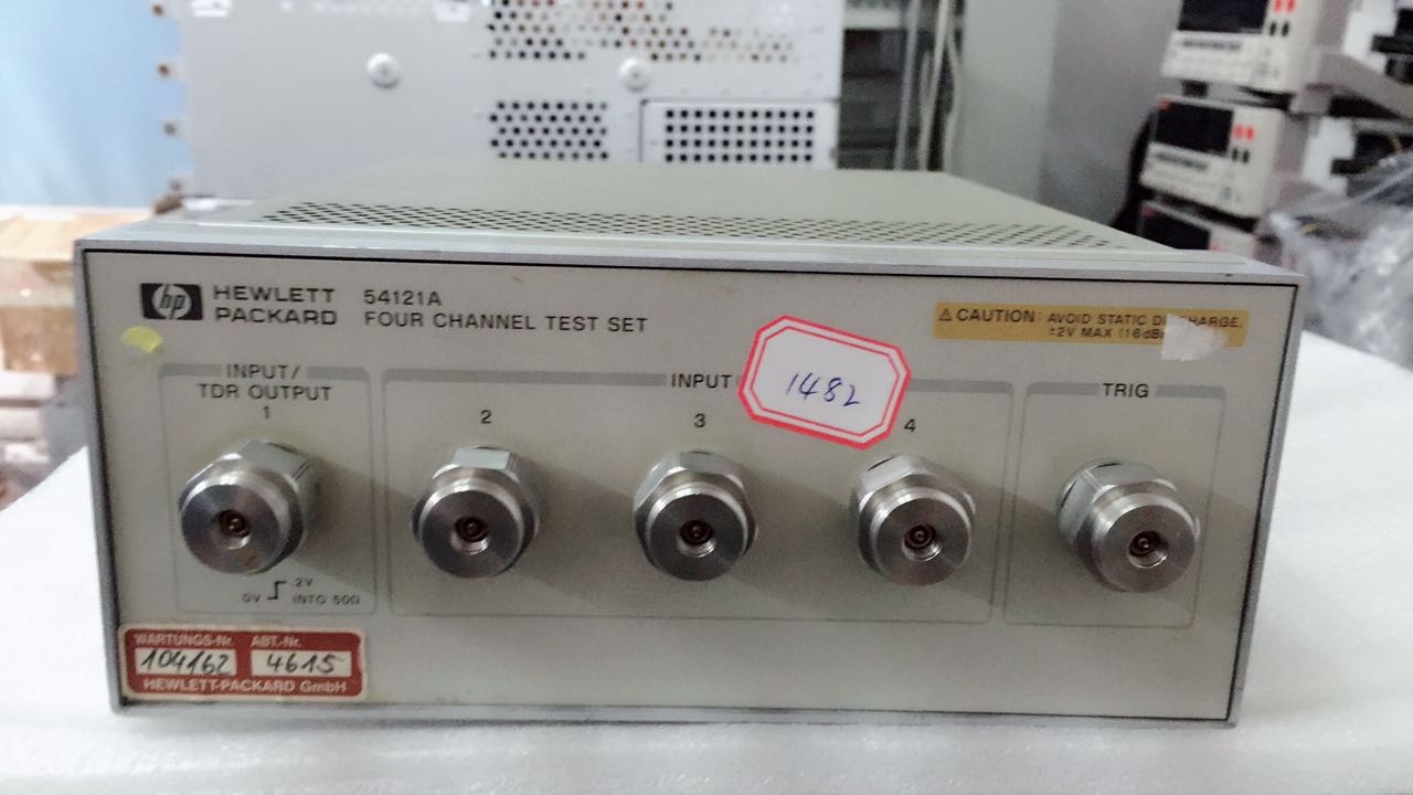 20GHz ͨװ/Agilent/HPͼ